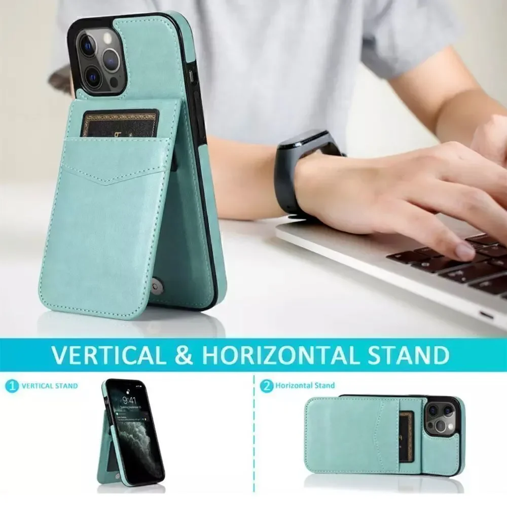 iPhone 11 Pro Card Holder Case - Picture 2 of 8